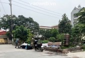 Bán đất Kim Chung, diện tích 50m2, mặt tiền 5m, góc 2 thoáng , thông ô tô